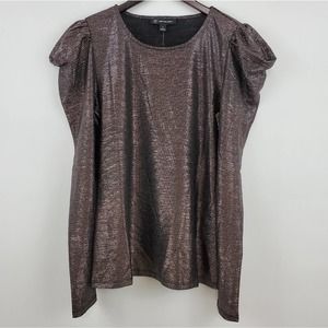 INC International Concepts Glitz Runway Top